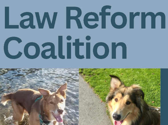 The BC Animal Law Reform coalition