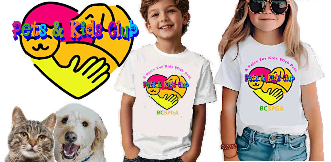 Pets and Kids Club is all about creating unforgettable memories for children and their furry friends