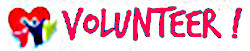 volunteer!